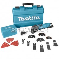 Електричний багатофункціональний інструмент TM3000CX3 Makita