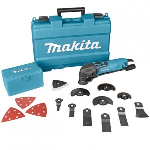 Электрический многофункциональный инструмент TM3000CX3 Makita
