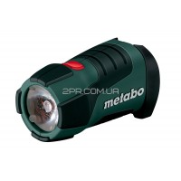 Акумуляторний ліхтар 10,8В PowerMaxx LED Metabo