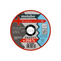 Круг отрезной M-Celibur Inox 125x1,6x22,23 Metabo
