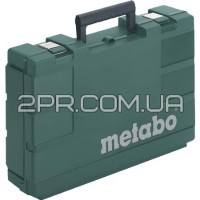 Кофр пластиковый МС 20 WS, 495х320х132 мм Metabo