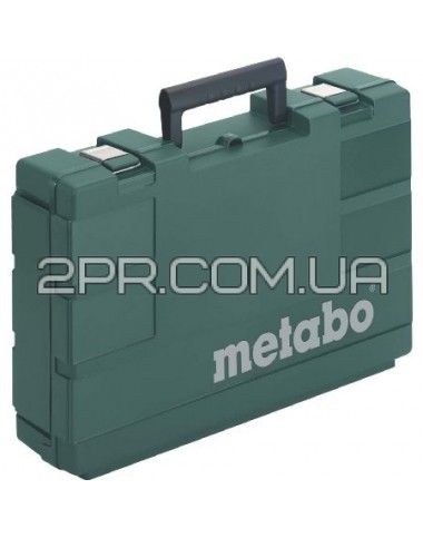 Кофр пластиковий MC 10 BH / SB Metabo