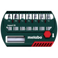 Набір біт Impact 29 Metabo