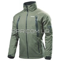 Куртка з підігрівом від акумулятора, розмір (L), HJA 14.4-18 SET Metabo