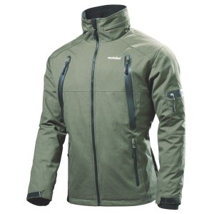 Куртка з підігрівом від акумулятора, розмір (L), HJA 14.4-18 SET Metabo