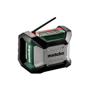Радіоприймач акумуляторний R 12-18 Metabo 600776850