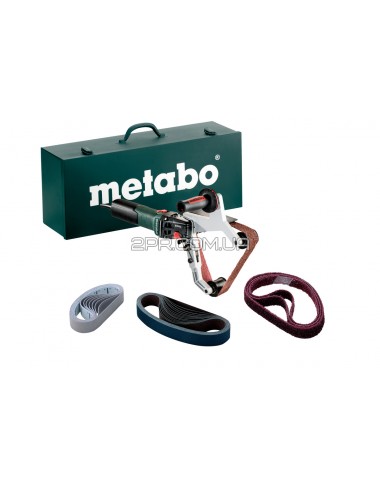 Шліфувальна машина для труб RBE 15-180 Set (набір) Metabo