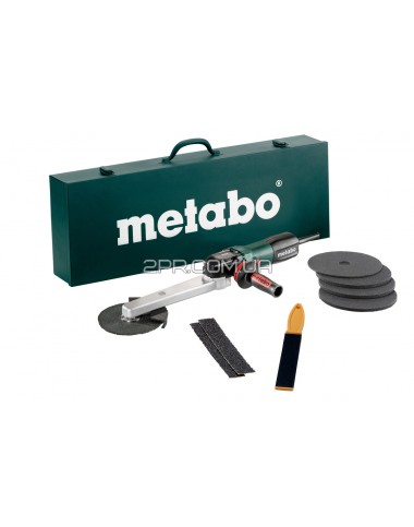 Шлифовальная машина для узких мест KNSE 9-150 Set (набор) Metabo
