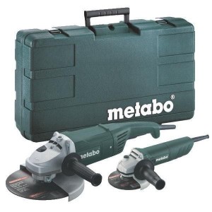 Набор WX2200-230 + W820-125 Metabo