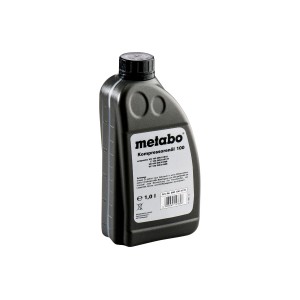 Масло для компрессора MOTANOL HP100,1л Metabo