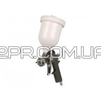 Пневматический пистолет с верхним бачком пластик., 1,5 мм Miol