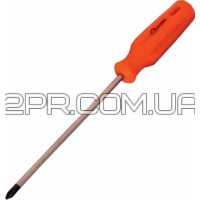 Викрутка PH2 X 150MM ручка пластик Сталь